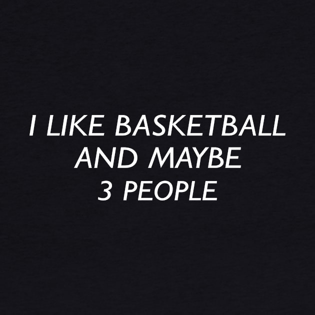 I like basketball and maybe 3 people by GameOn Gear